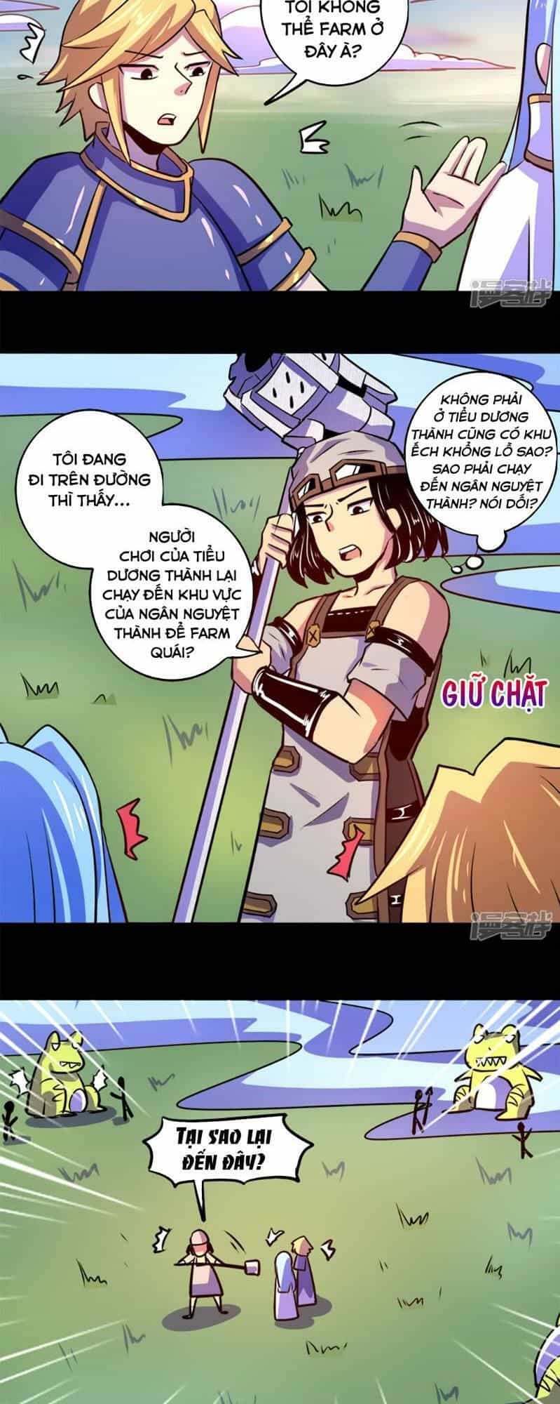 Ta Không Phải Là Npc - Chương 68 - ảnh 11