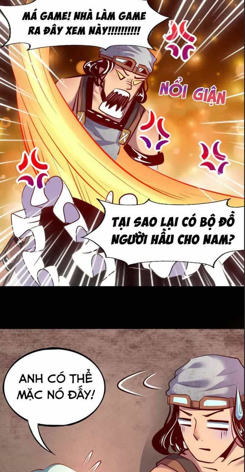 Ta Không Phải Là Npc - Chương 7 - ảnh 17