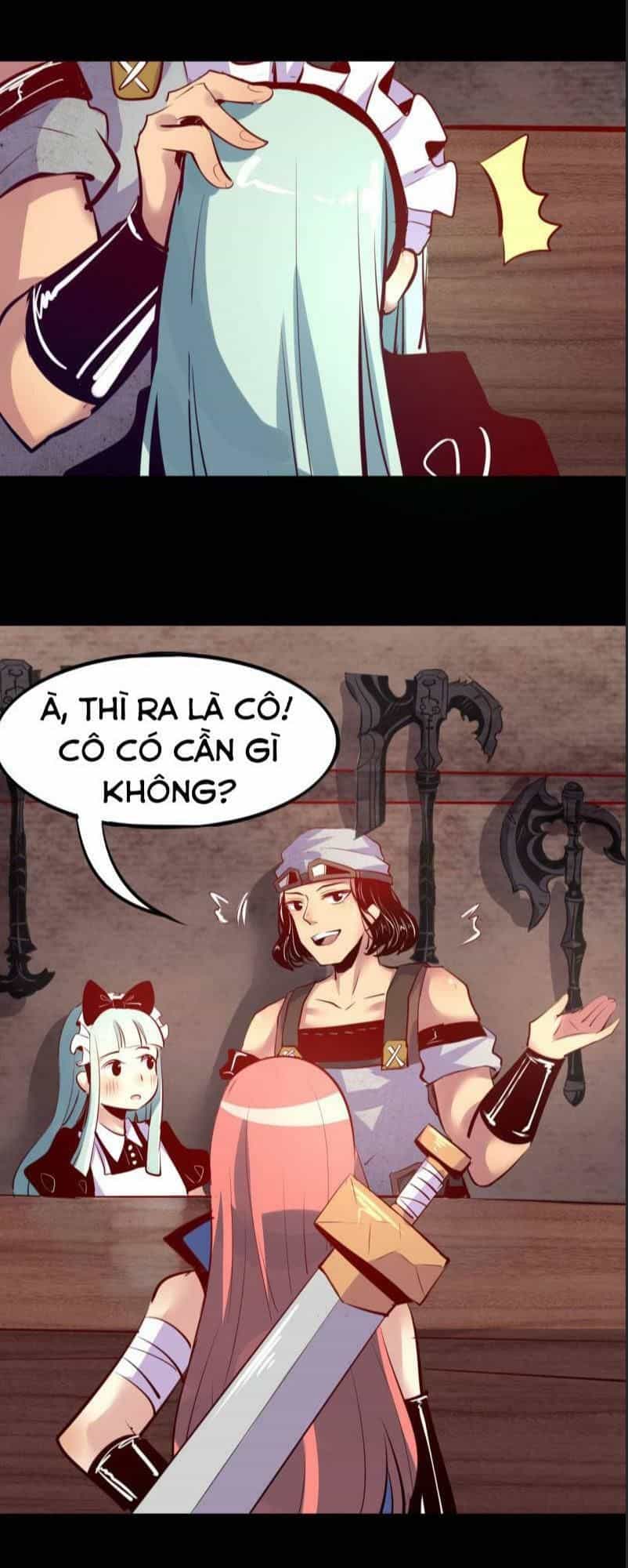 Ta Không Phải Là Npc - Chương 7 - ảnh 23