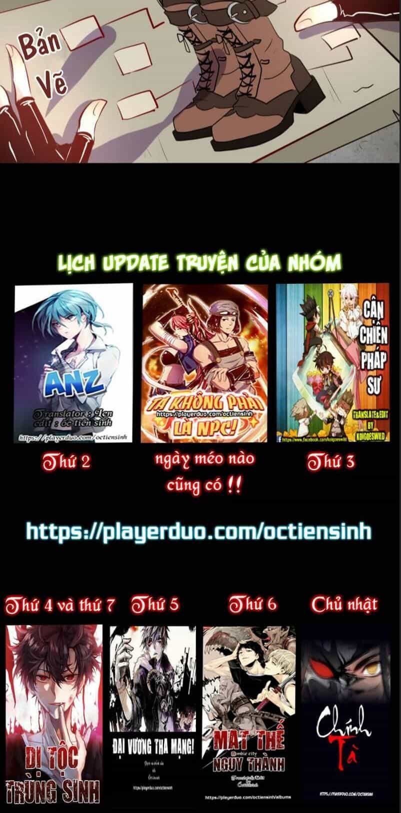 Ta Không Phải Là Npc - Chương 7 - ảnh 25