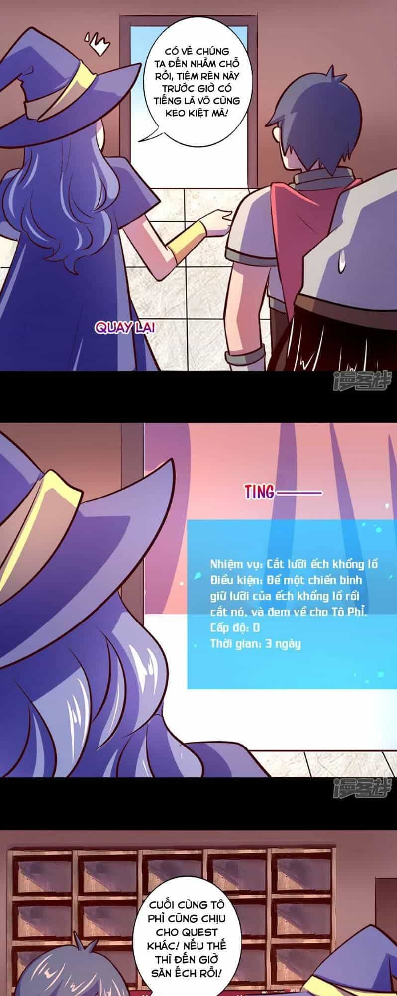 Ta Không Phải Là Npc - Chương 75 - ảnh 10