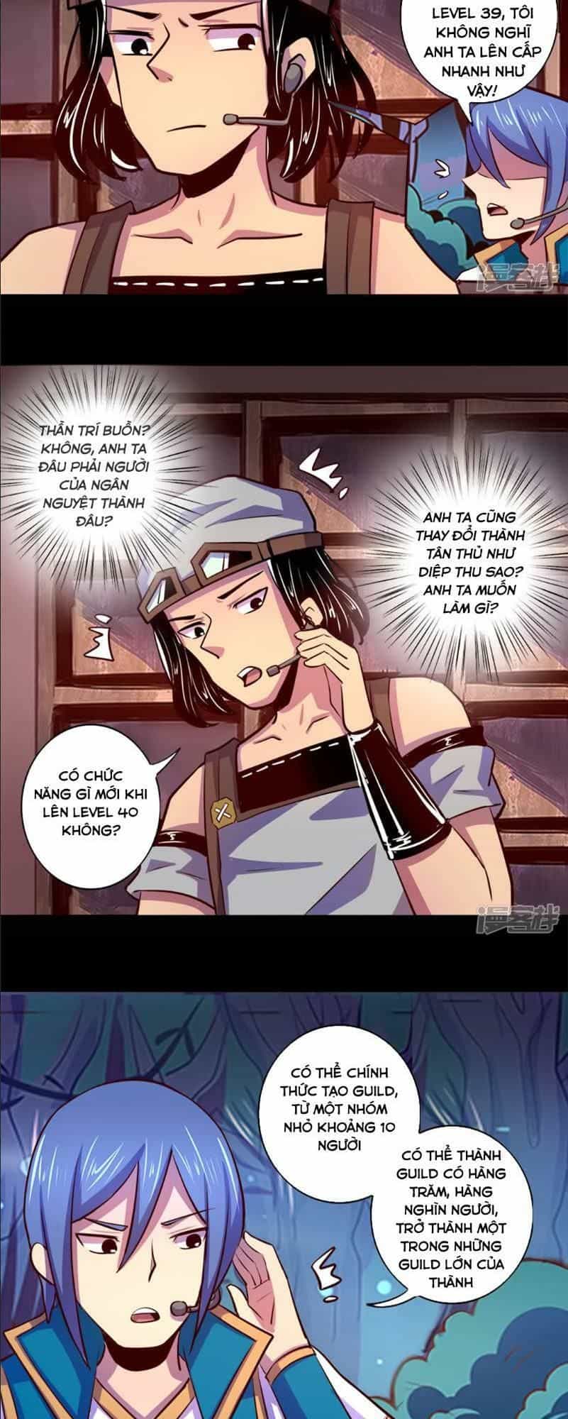 Ta Không Phải Là Npc - Chương 76 - ảnh 2