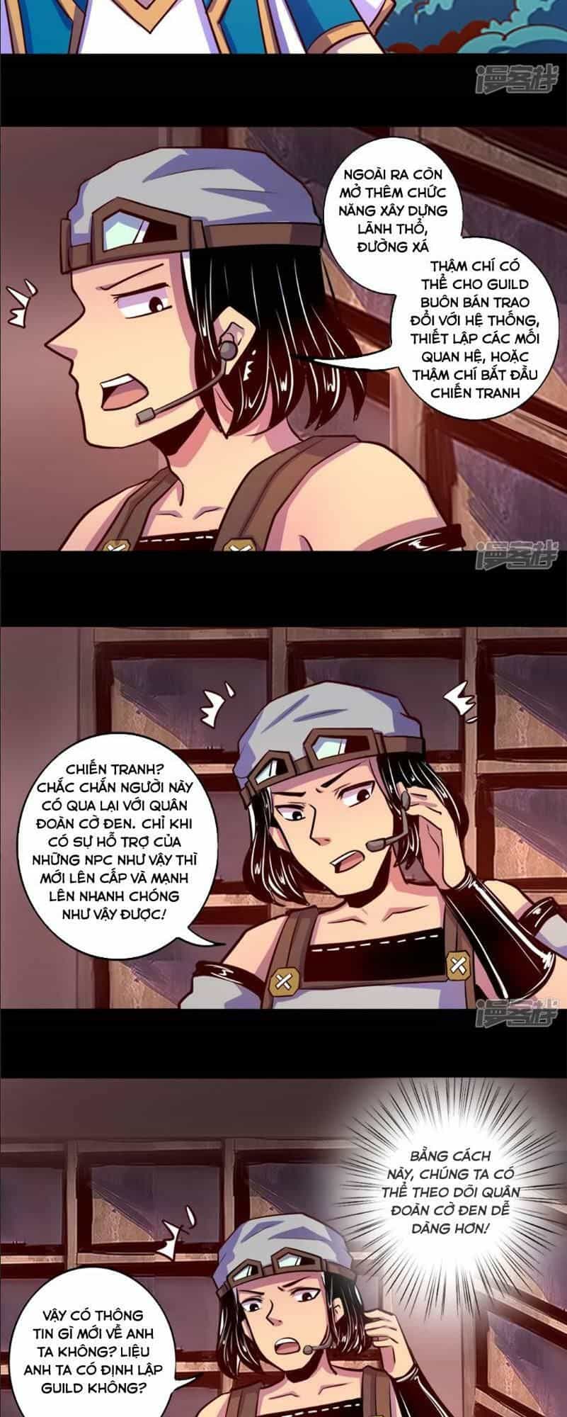 Ta Không Phải Là Npc - Chương 76 - ảnh 3