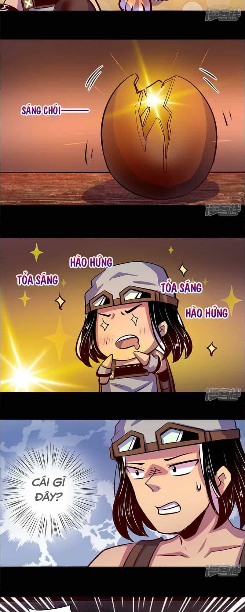 Ta Không Phải Là Npc - Chương 77 - ảnh 8