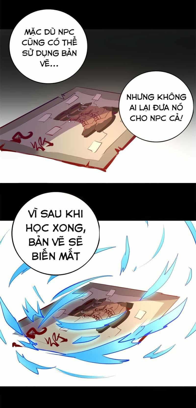 Ta Không Phải Là Npc - Chương 8 - ảnh 8