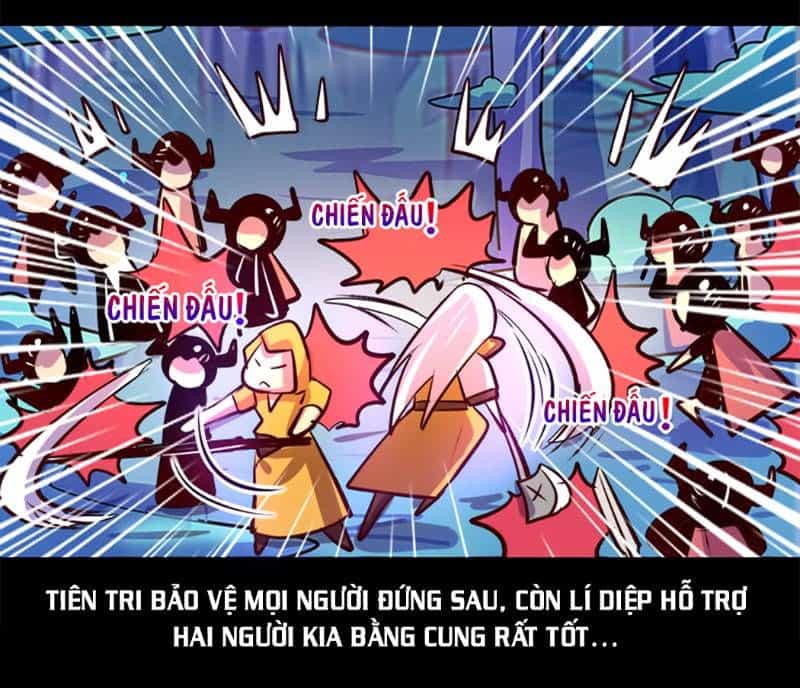 Ta Không Phải Là Npc - Chương 88 - ảnh 27