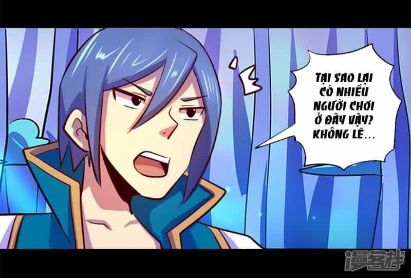 Ta Không Phải Là Npc - Chương 88 - ảnh 32