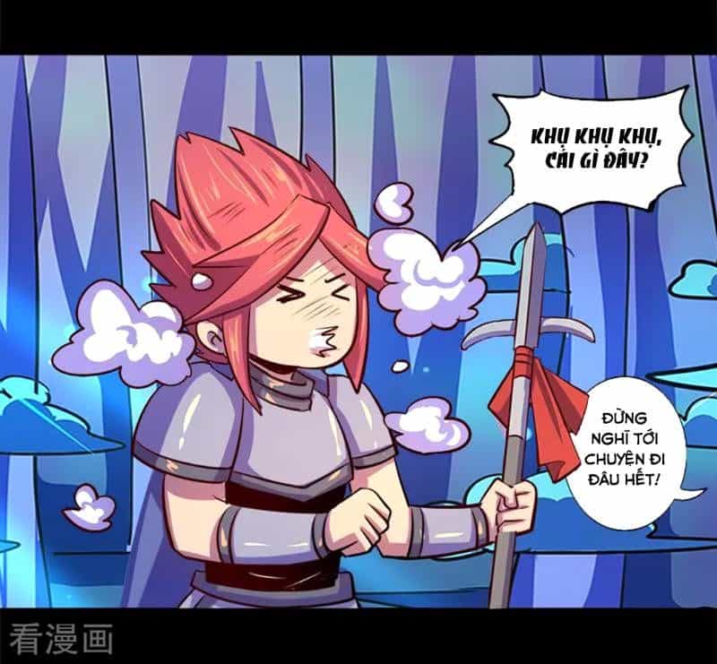 Ta Không Phải Là Npc - Chương 89 - ảnh 17