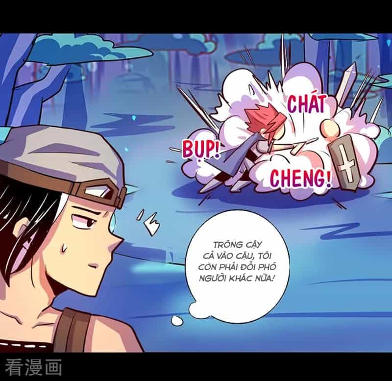 Ta Không Phải Là Npc - Chương 89 - ảnh 21