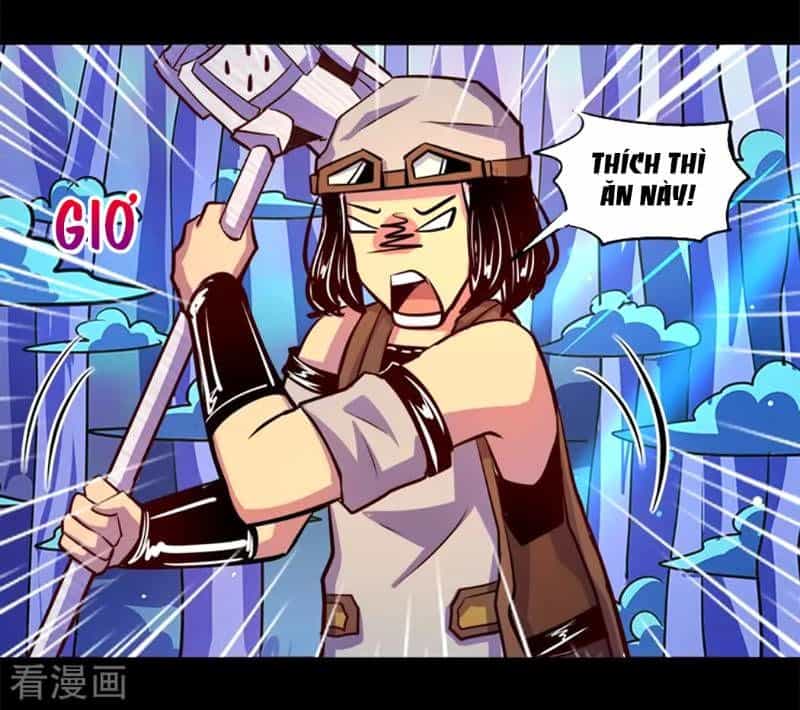 Ta Không Phải Là Npc - Chương 89 - ảnh 24