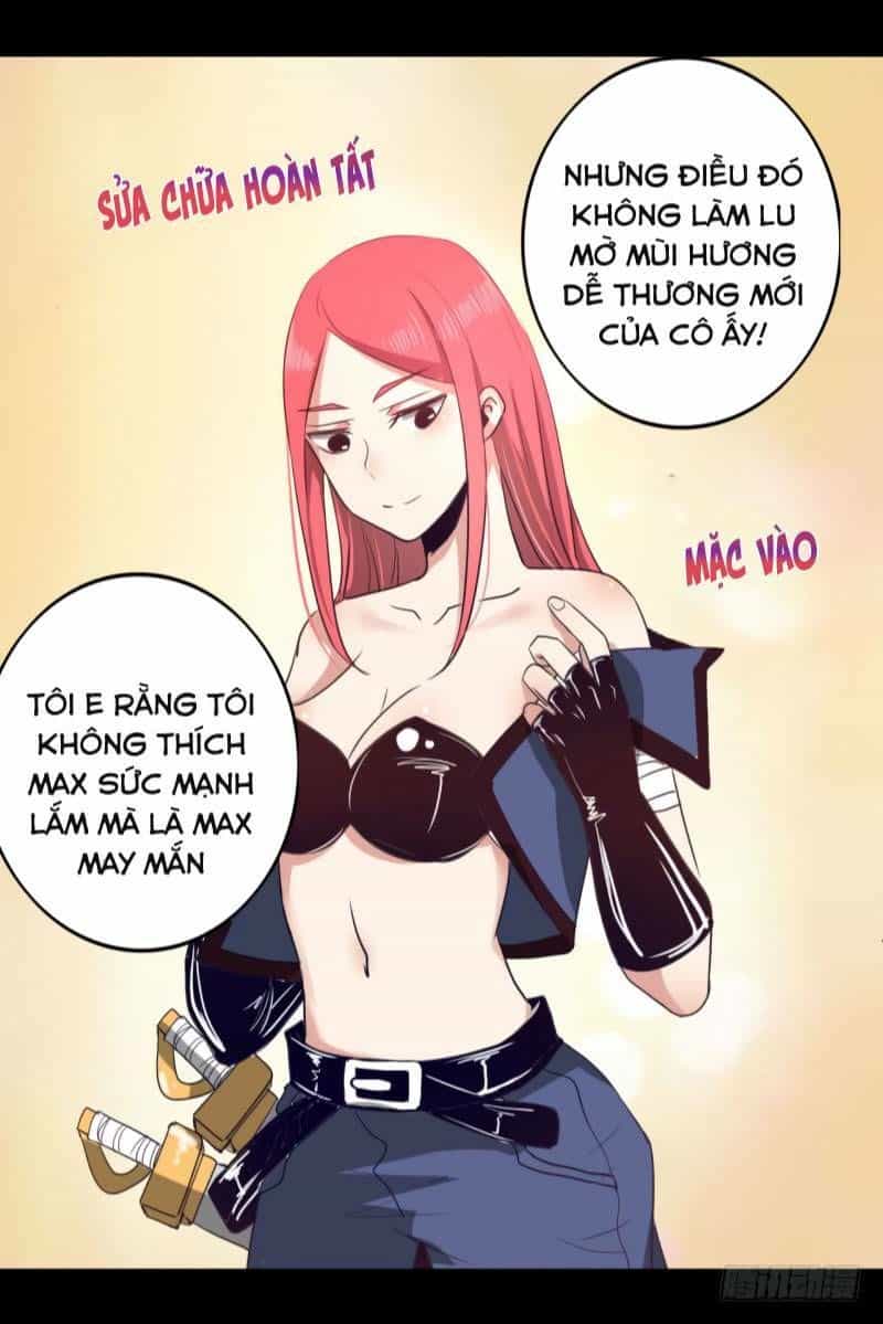 Ta Không Phải Là Npc - Chương 9 - ảnh 22