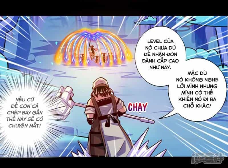 Ta Không Phải Là Npc - Chương 92 - ảnh 9