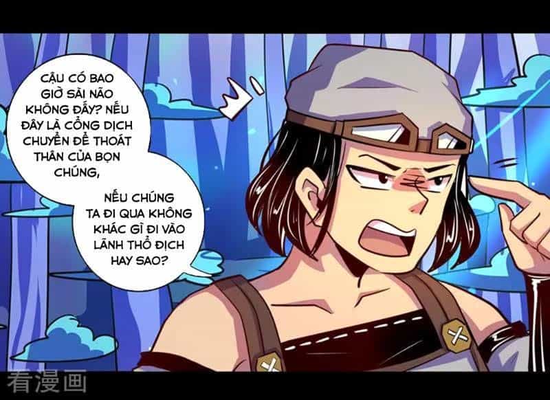 Ta Không Phải Là Npc - Chương 93 - ảnh 16