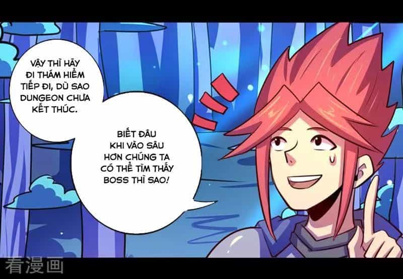 Ta Không Phải Là Npc - Chương 93 - ảnh 18