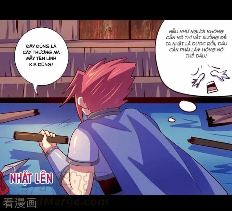 Ta Không Phải Là Npc - Chương 93 - ảnh 28