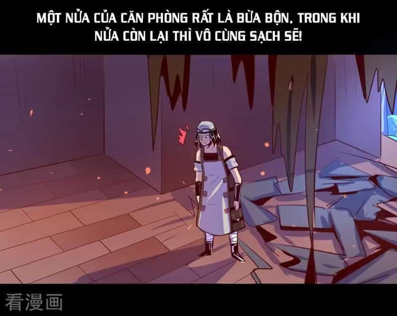 Ta Không Phải Là Npc - Chương 94 - ảnh 32