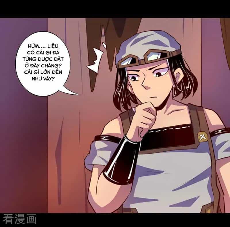 Ta Không Phải Là Npc - Chương 94 - ảnh 34