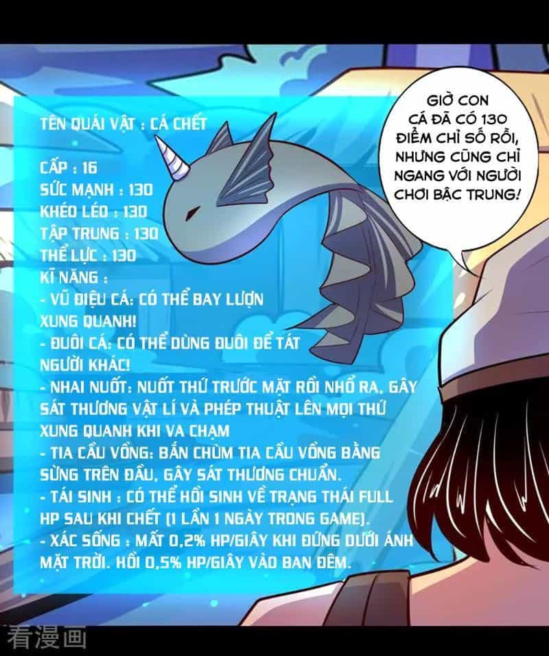 Ta Không Phải Là Npc - Chương 95 - ảnh 29
