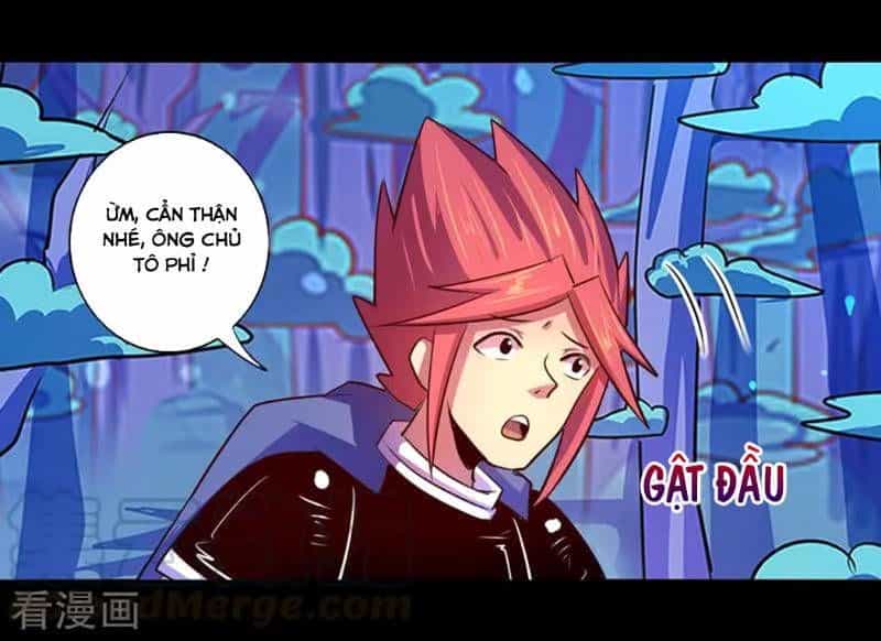 Ta Không Phải Là Npc - Chương 95 - ảnh 35