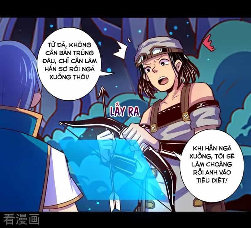 Ta Không Phải Là Npc - Chương 96 - ảnh 16