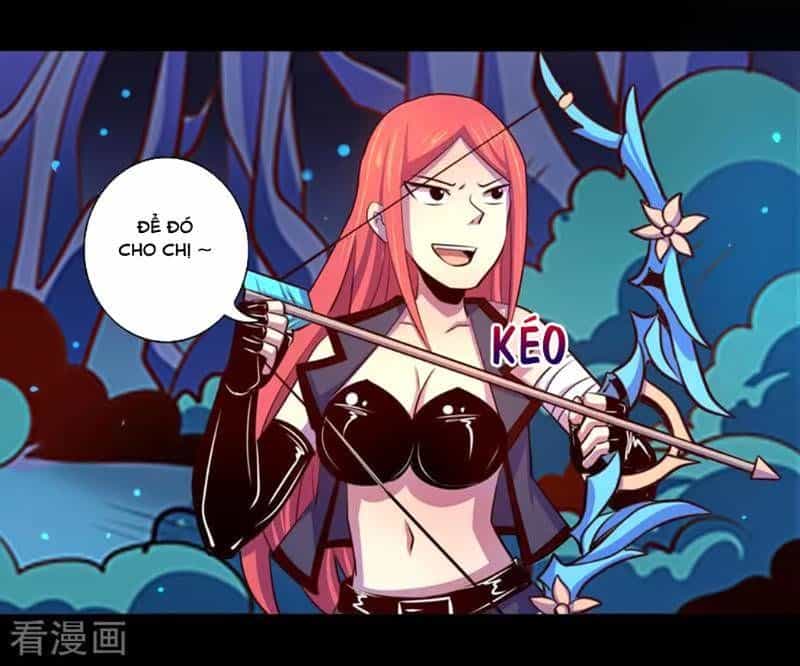 Ta Không Phải Là Npc - Chương 96 - ảnh 29