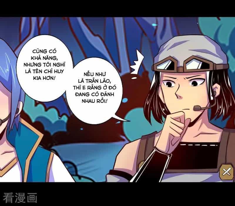 Ta Không Phải Là Npc - Chương 98 - ảnh 10