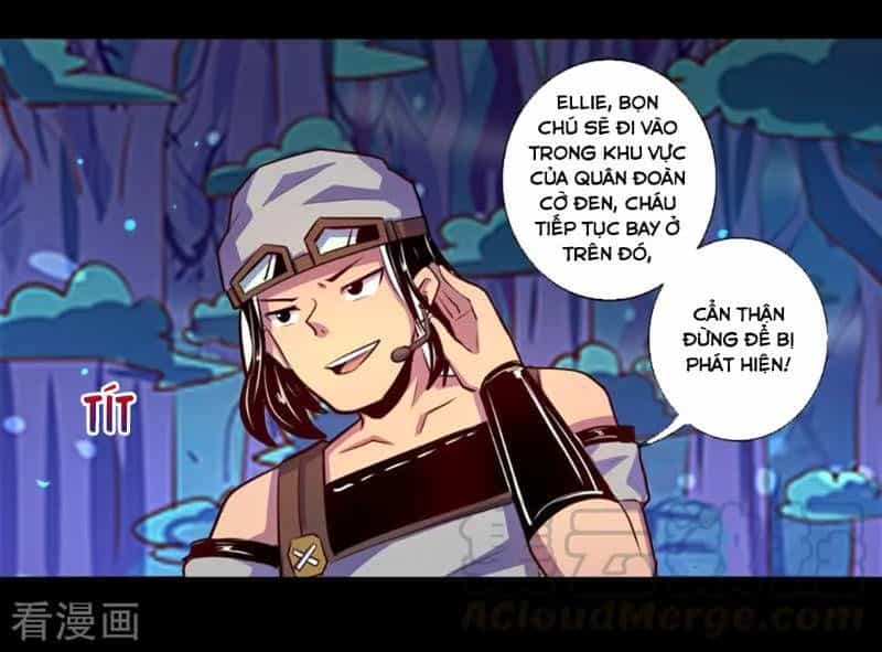 Ta Không Phải Là Npc - Chương 99 - ảnh 22