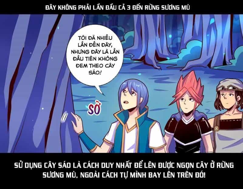 Ta Không Phải Là Npc - Chương 99 - ảnh 24