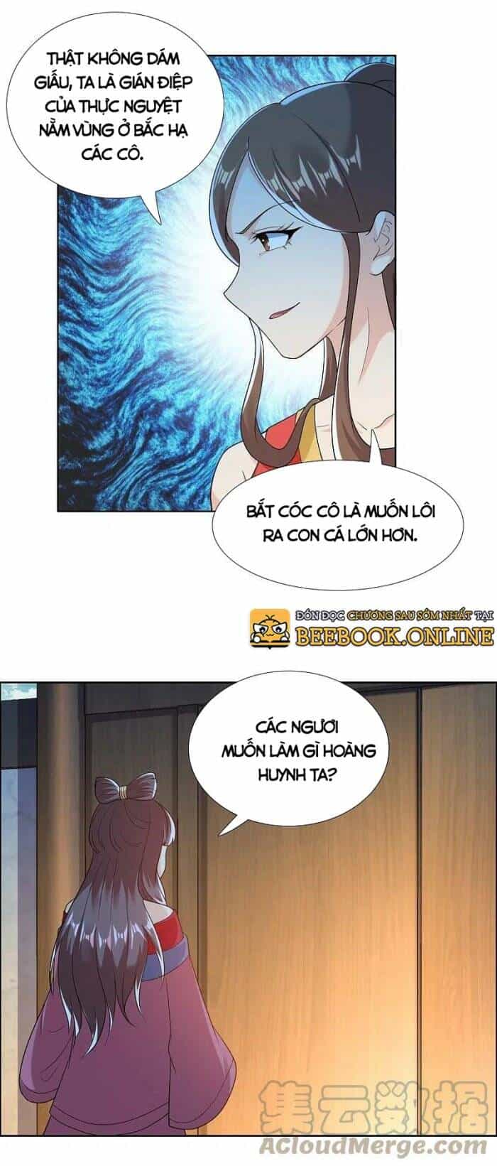 Ta Không Phải Nhân Vật Phản Diện - Chương 102 - ảnh 4