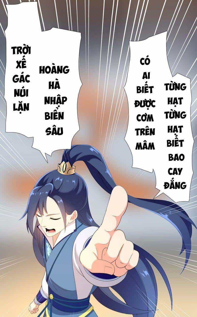Ta Không Phải Nhân Vật Phản Diện - Chương 11 - ảnh 9