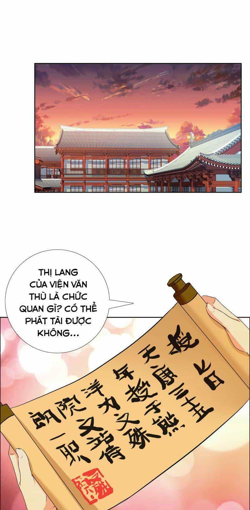Ta Không Phải Nhân Vật Phản Diện - Chương 12 - ảnh 11