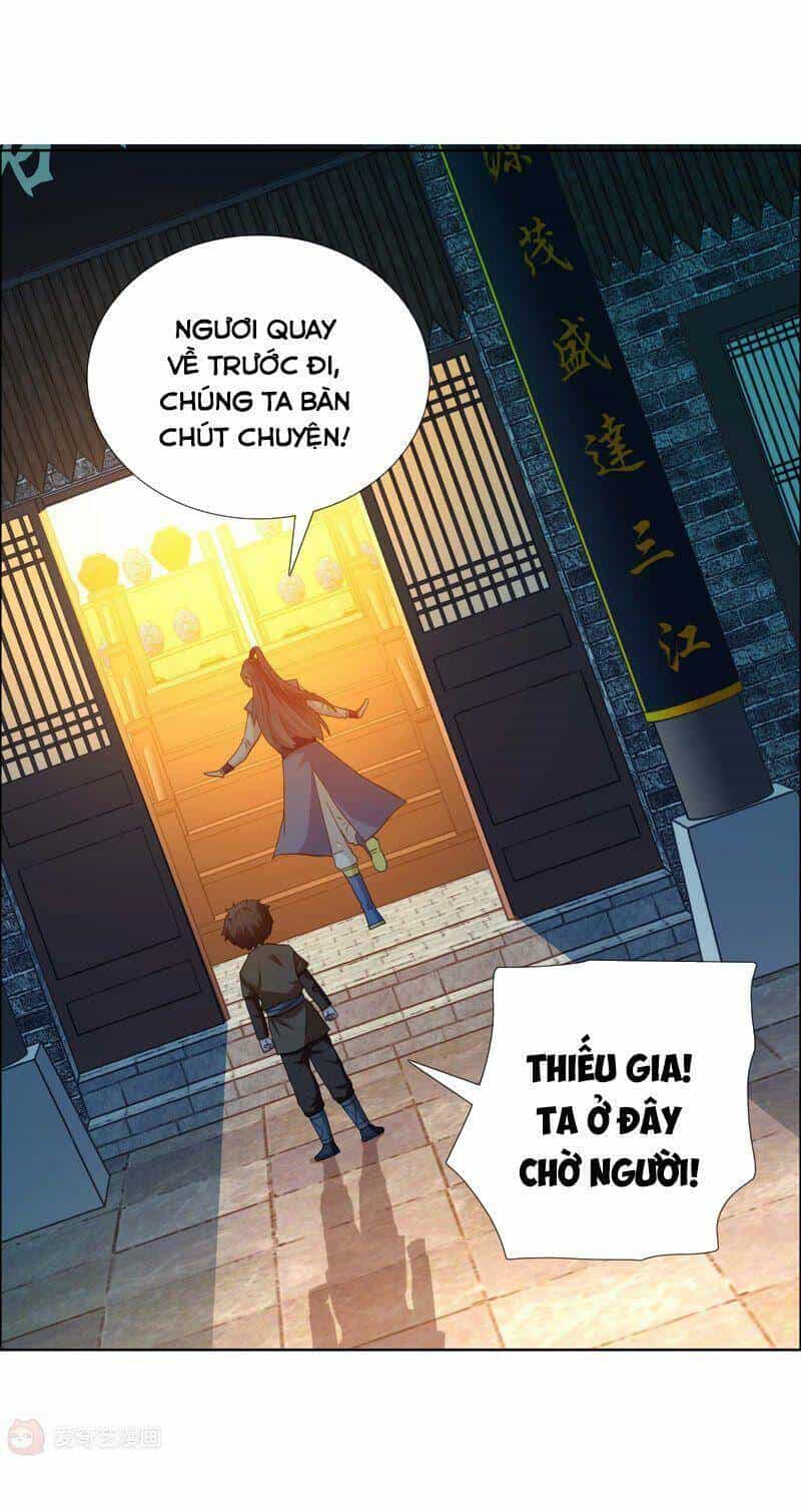 Ta Không Phải Nhân Vật Phản Diện - Chương 12 - ảnh 37