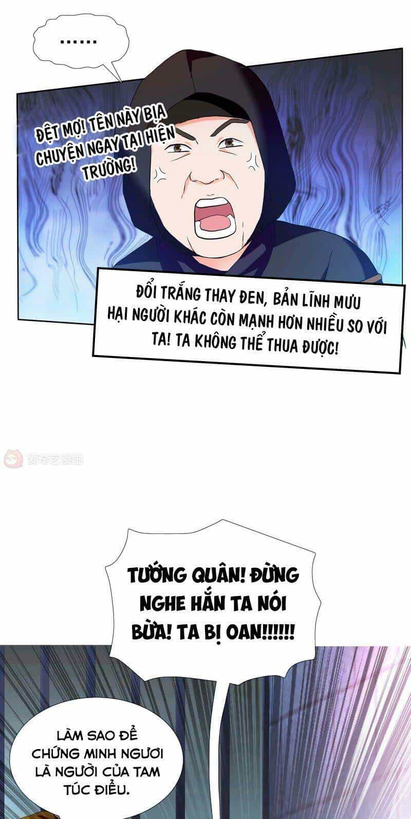 Ta Không Phải Nhân Vật Phản Diện - Chương 15 - ảnh 23