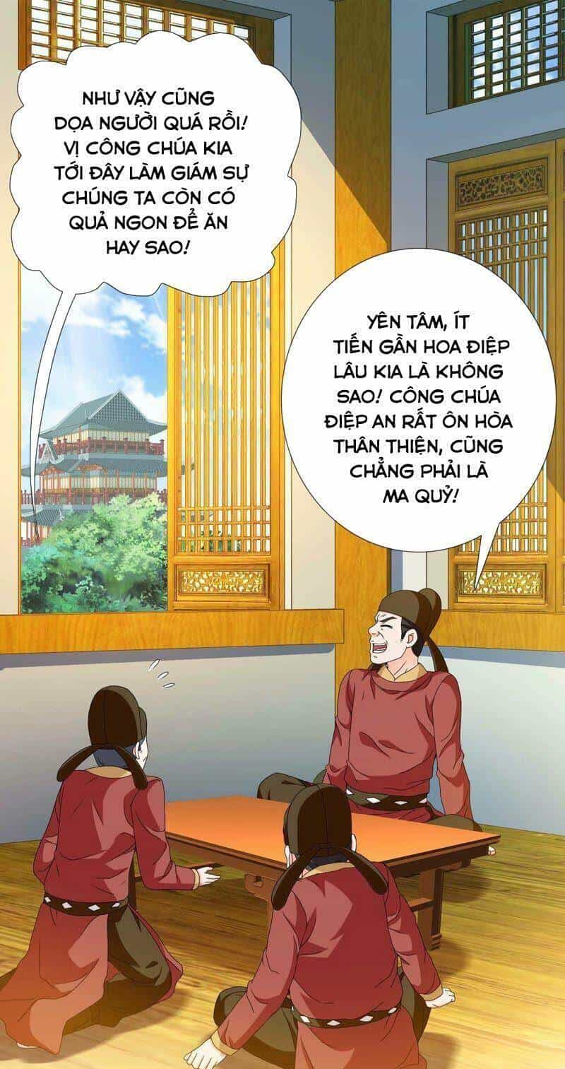 Ta Không Phải Nhân Vật Phản Diện - Chương 17 - ảnh 36
