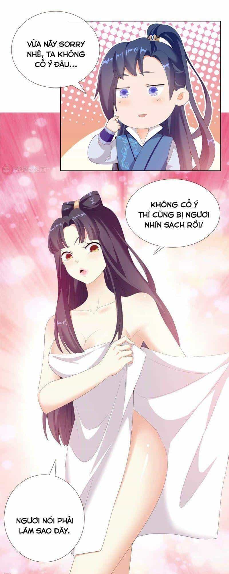 Ta Không Phải Nhân Vật Phản Diện - Chương 19 - ảnh 22