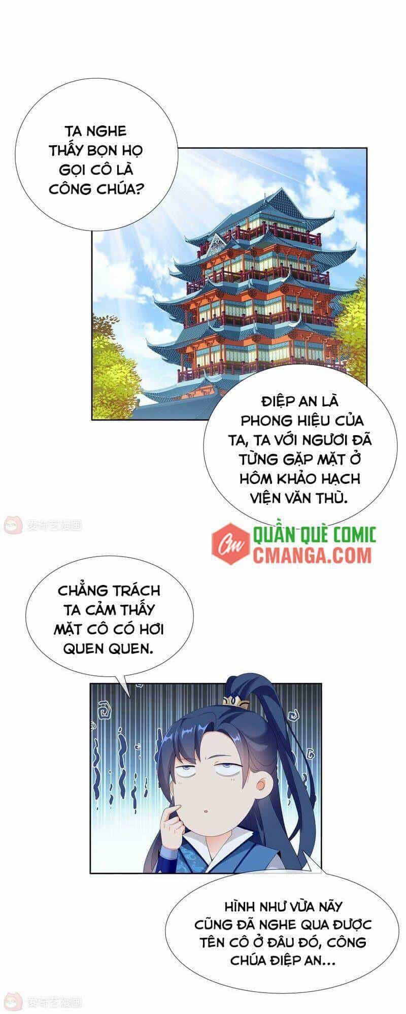 Ta Không Phải Nhân Vật Phản Diện - Chương 20 - ảnh 1