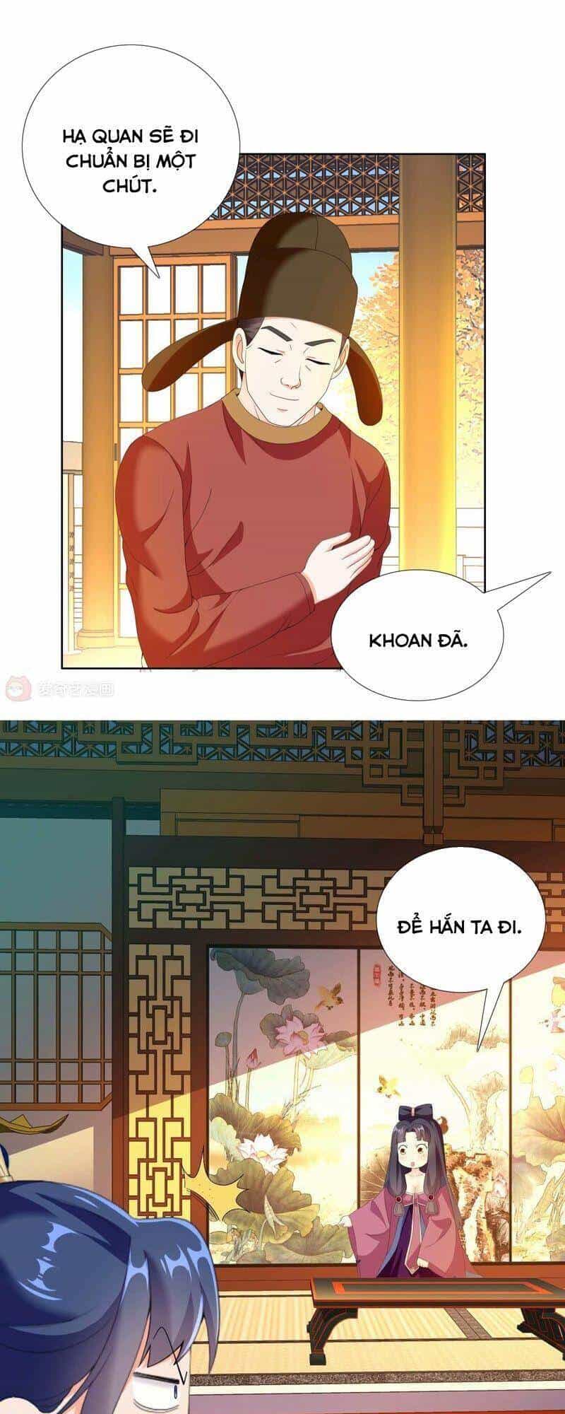 Ta Không Phải Nhân Vật Phản Diện - Chương 21 - ảnh 5