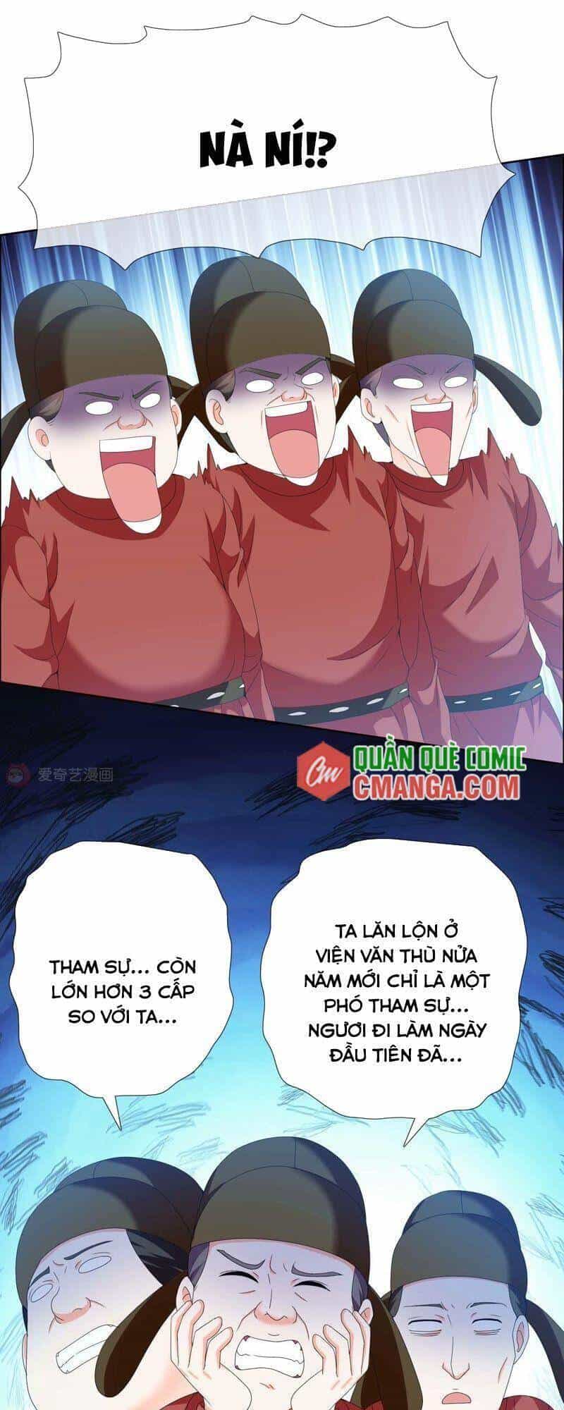 Ta Không Phải Nhân Vật Phản Diện - Chương 21 - ảnh 9