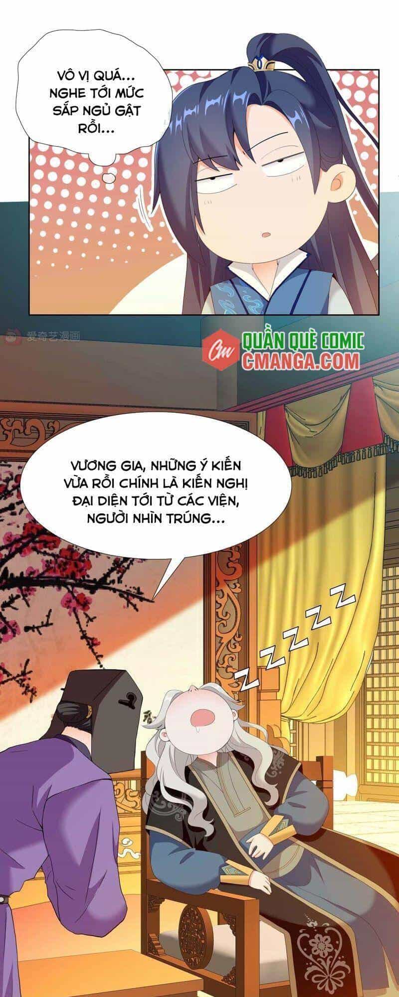 Ta Không Phải Nhân Vật Phản Diện - Chương 22 - ảnh 3