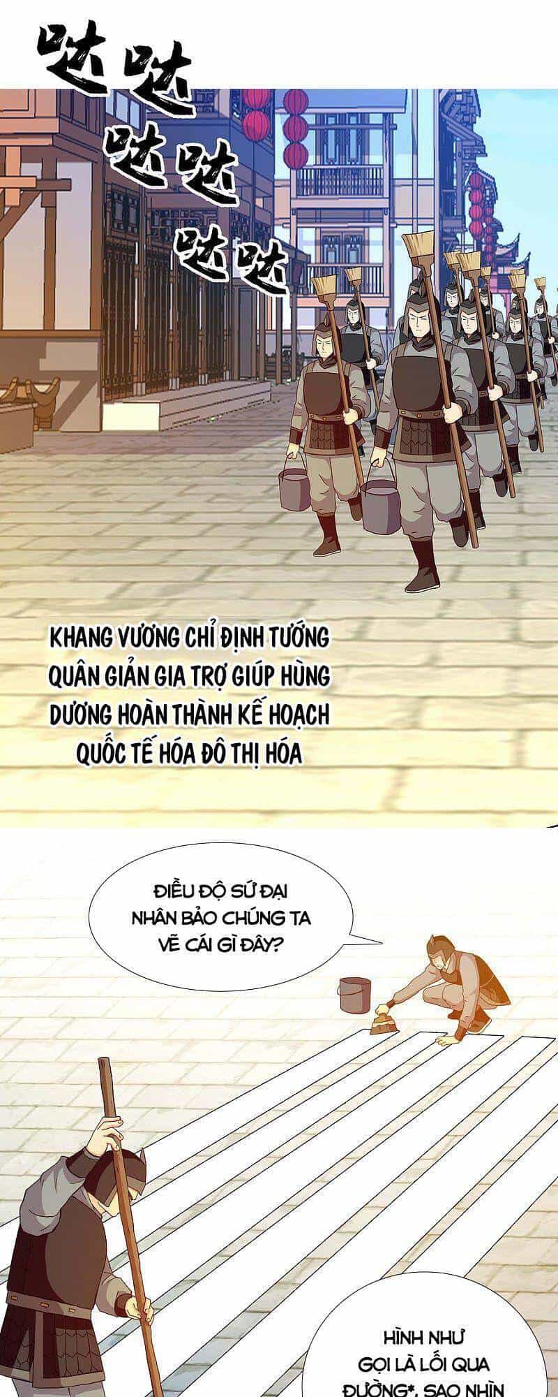 Ta Không Phải Nhân Vật Phản Diện - Chương 23 - ảnh 11