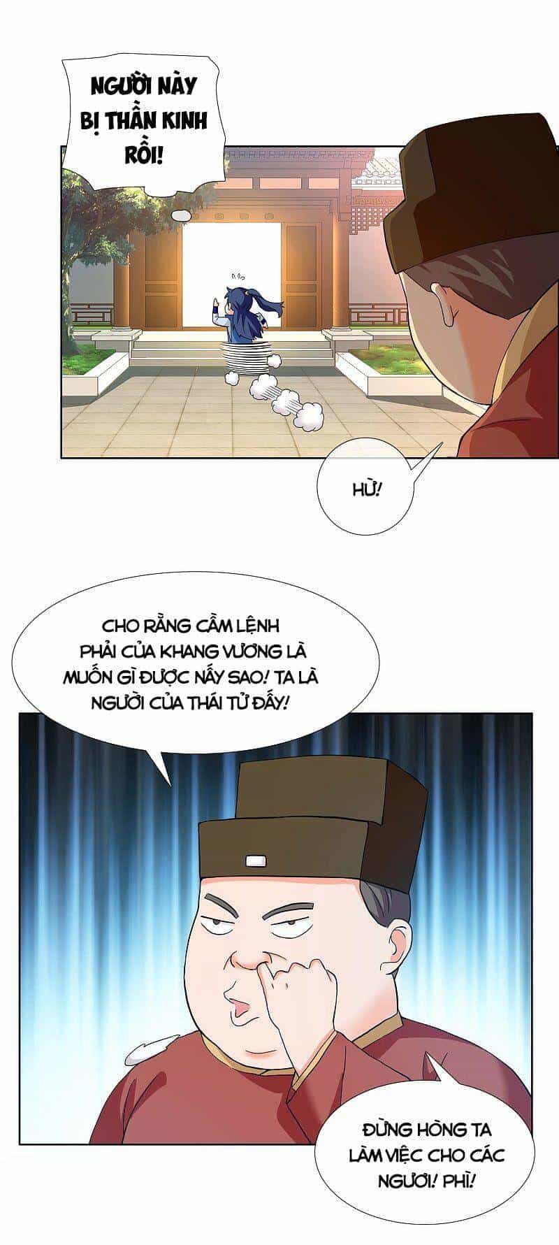 Ta Không Phải Nhân Vật Phản Diện - Chương 23 - ảnh 21