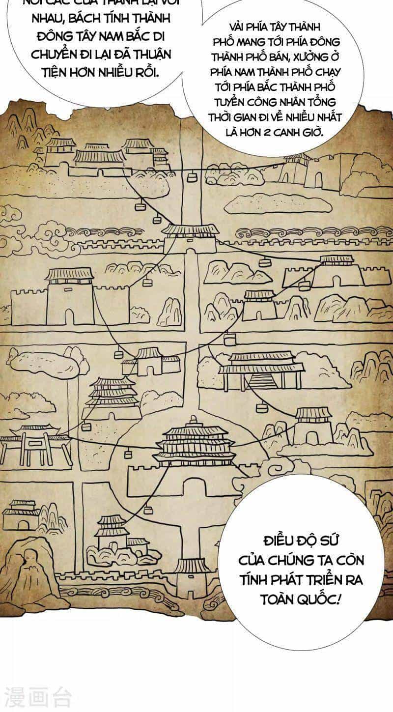 Ta Không Phải Nhân Vật Phản Diện - Chương 25 - ảnh 2