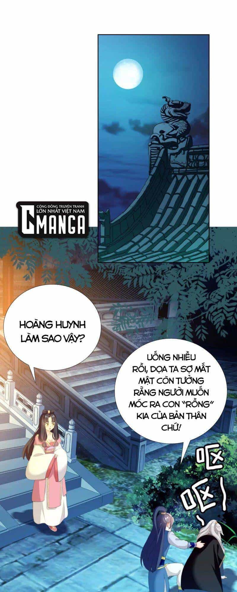 Ta Không Phải Nhân Vật Phản Diện - Chương 27 - ảnh 11