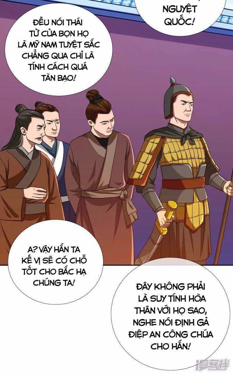 Ta Không Phải Nhân Vật Phản Diện - Chương 48 - ảnh 2