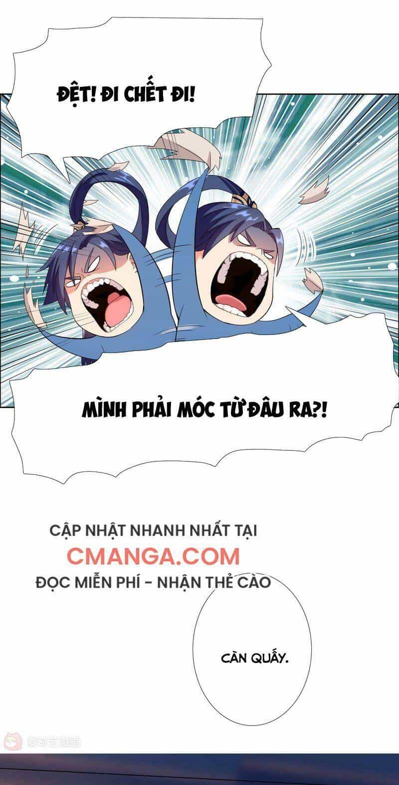 Ta Không Phải Nhân Vật Phản Diện - Chương 4 - ảnh 11