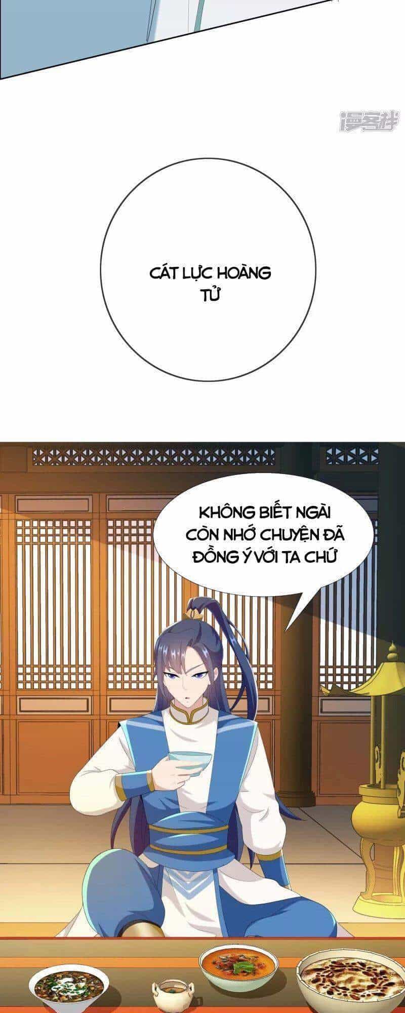Ta Không Phải Nhân Vật Phản Diện - Chương 53 - ảnh 10