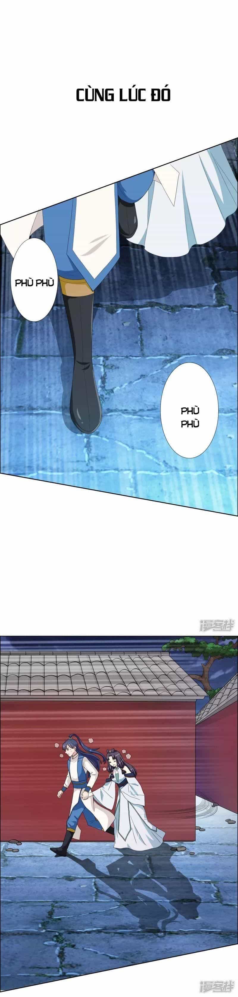Ta Không Phải Nhân Vật Phản Diện - Chương 54 - ảnh 11