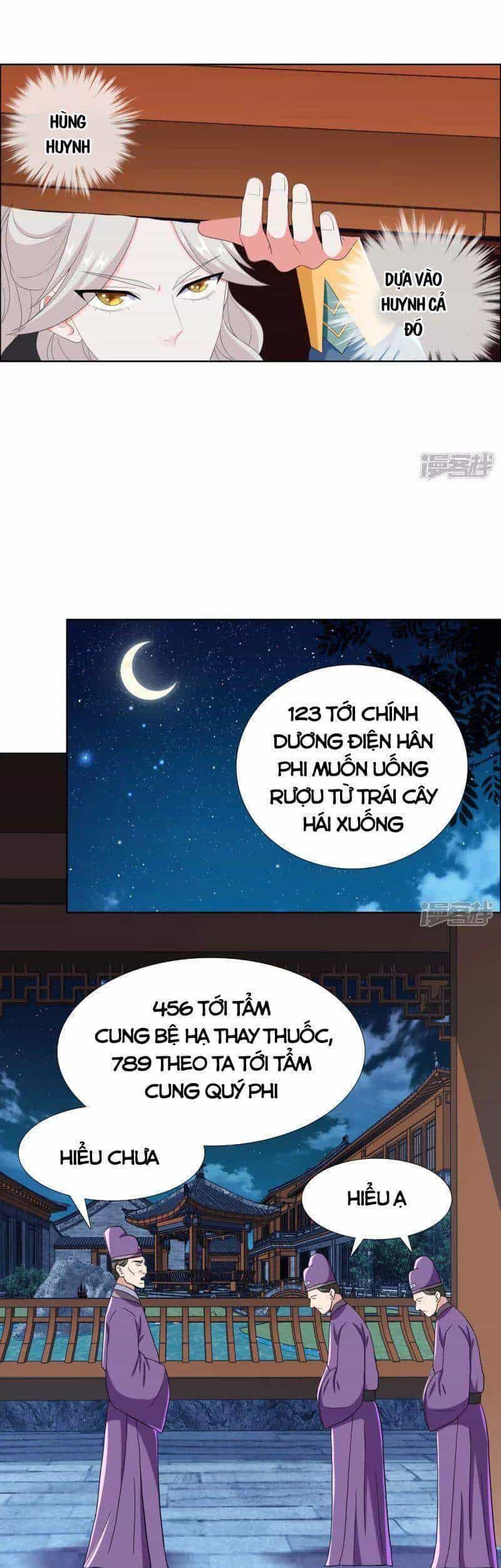 Ta Không Phải Nhân Vật Phản Diện - Chương 58 - ảnh 19