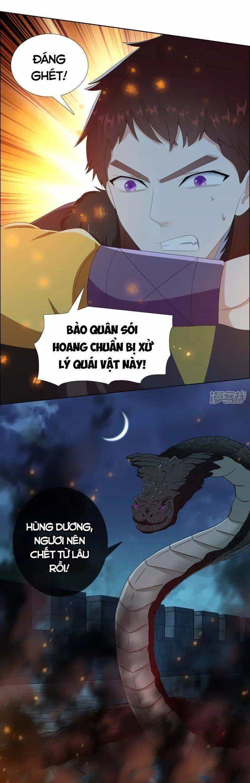 Ta Không Phải Nhân Vật Phản Diện - Chương 68 - ảnh 12