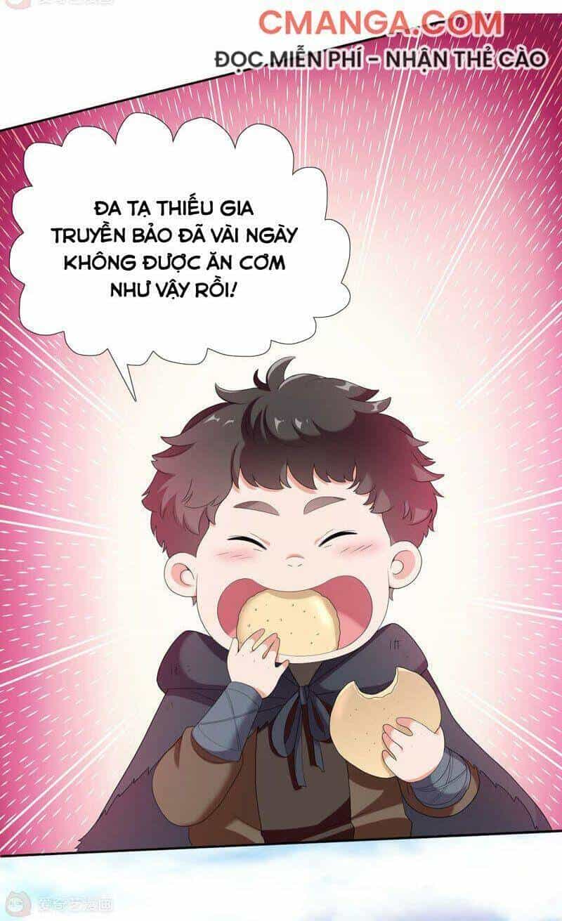 Ta Không Phải Nhân Vật Phản Diện - Chương 6 - ảnh 18